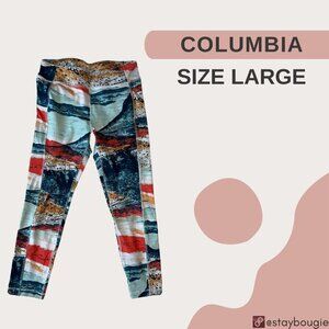 Columbia Leggings - Size L